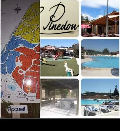 Hotel Le Pinedou *