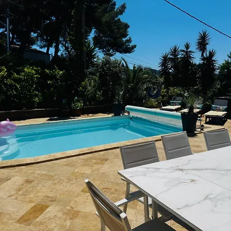 Le Pinedou Villa *