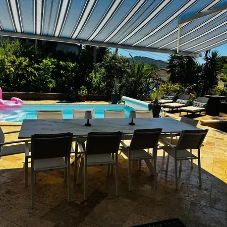 Villa Le Pinedou Six-Fours-les-Plages