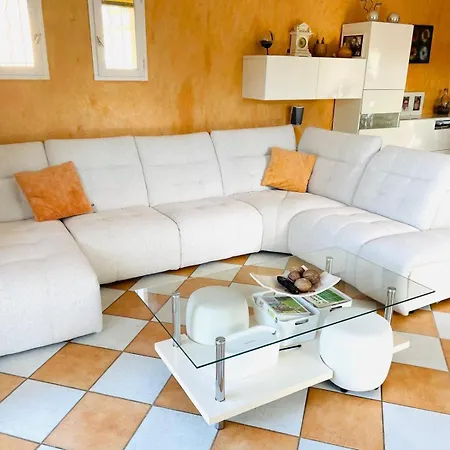 Villa Le Pinedou