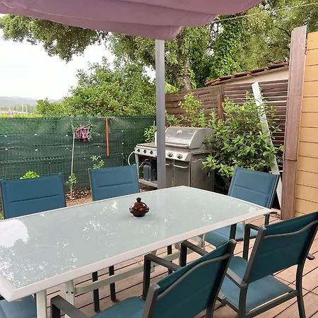 Le Pinedou * La Crau